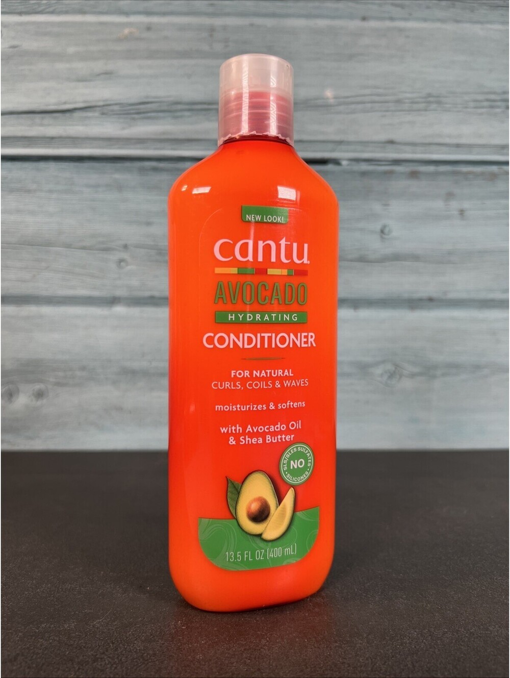 Cantu Avocado Sulfate Free Conditioner, 13.5 oz